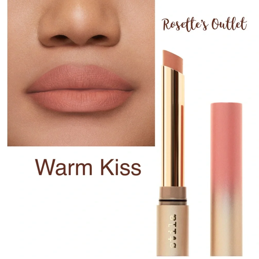 Stila “ Warm Kiss”Stay All Day® Matte Lip Color new in box